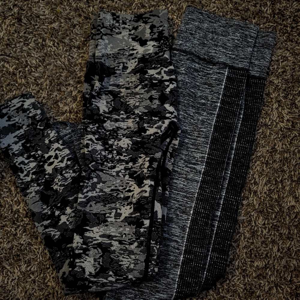 WORKOUT LEGGING BUNDLE